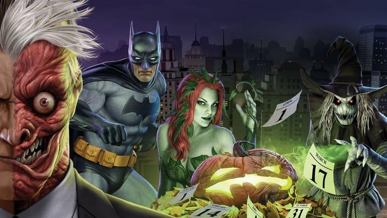 Batman: The Long Halloween, Part Two image