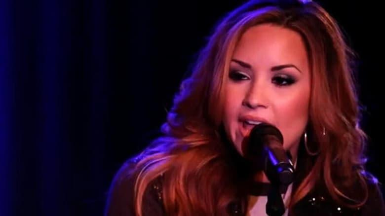 Demi Lovato - An Intimate Performance image