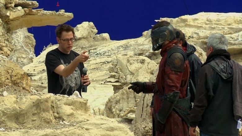 Guide to the Galaxy with James Gunn image