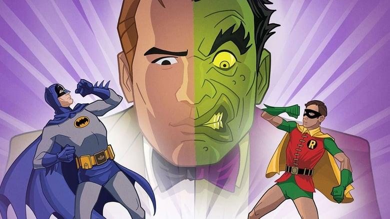 Batman vs. Two-Face image