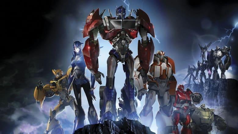 Transformers: Prime image