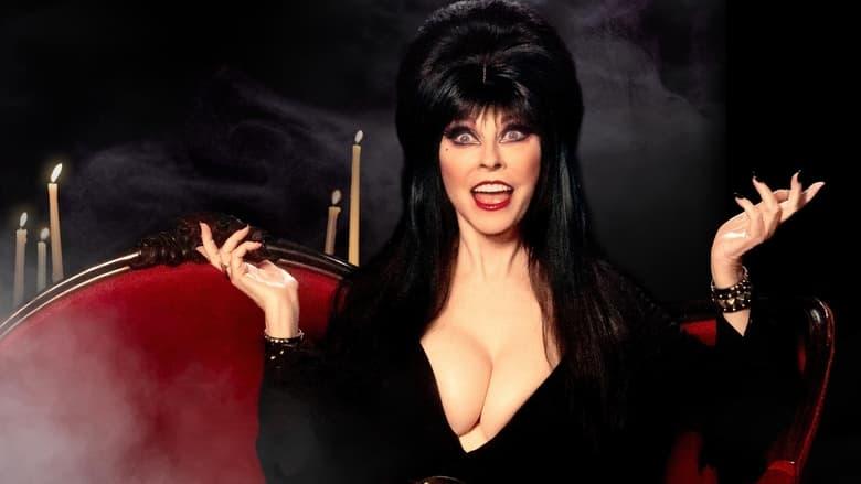 Elvira's 40th Anniversary, Very Scary, Very Special Special image