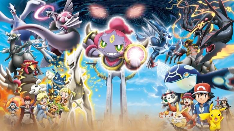 Pokémon the Movie: Hoopa and the Clash of Ages image