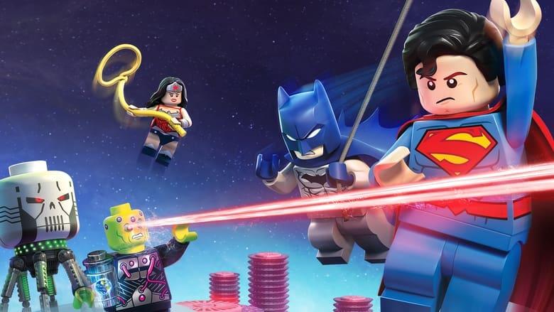 LEGO DC Comics Super Heroes: Justice League: Cosmic Clash image