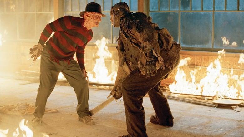 Freddy vs. Jason image