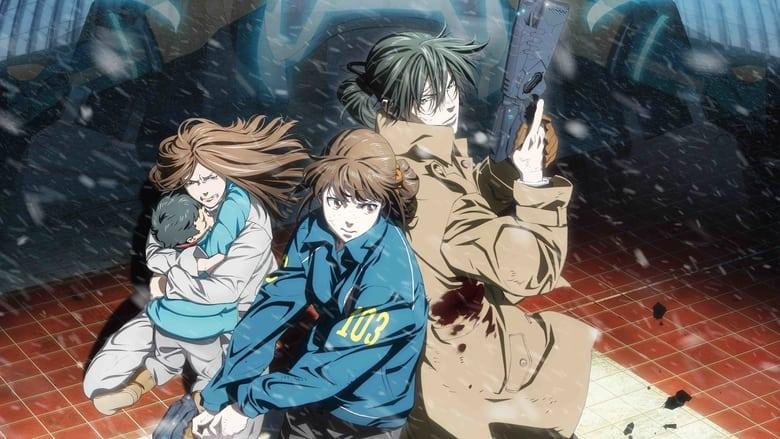 Psycho-Pass: Sinners of the System - Case.1 Crime and Punishment image
