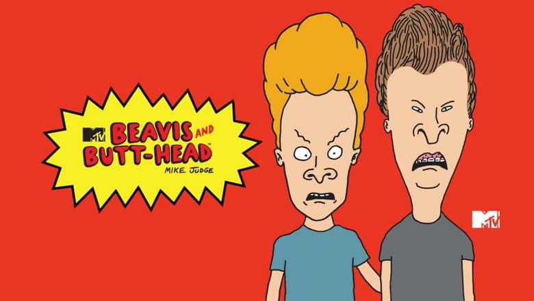 Beavis and Butt-Head: The Mike Judge Collection Volume 1 Disc 1 image