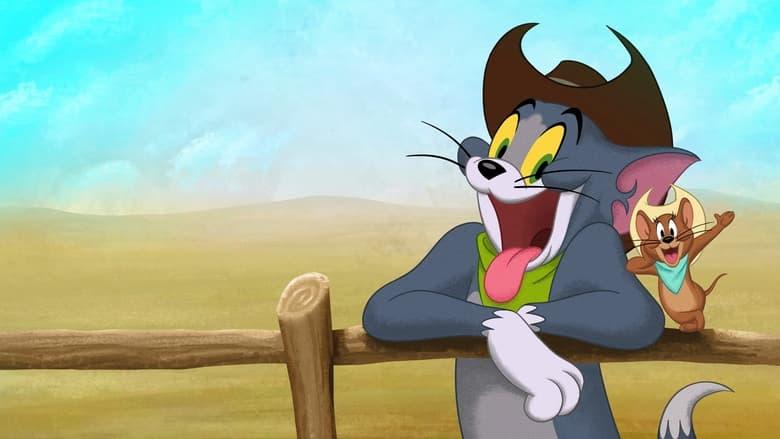 Tom and Jerry Cowboy Up! image