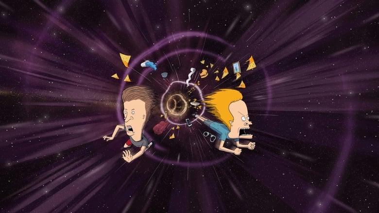 Beavis and Butt-Head Do the Universe image