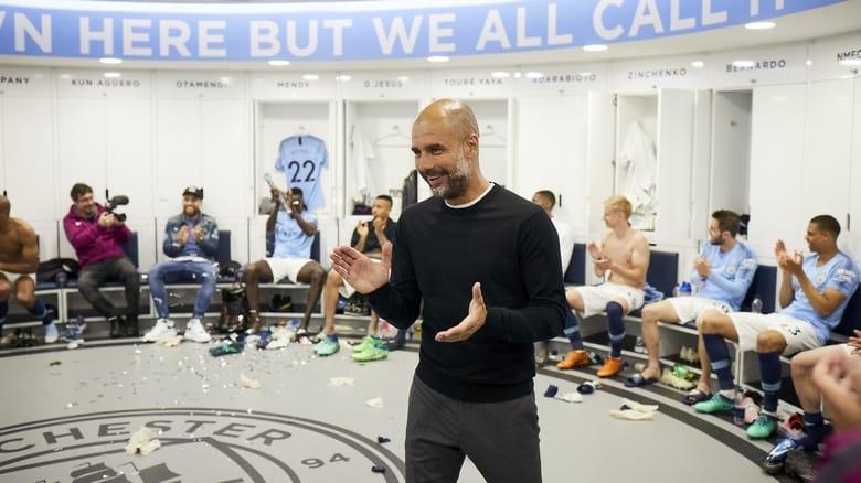 All or Nothing: Manchester City image