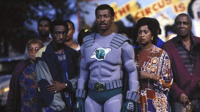 The Meteor Man image