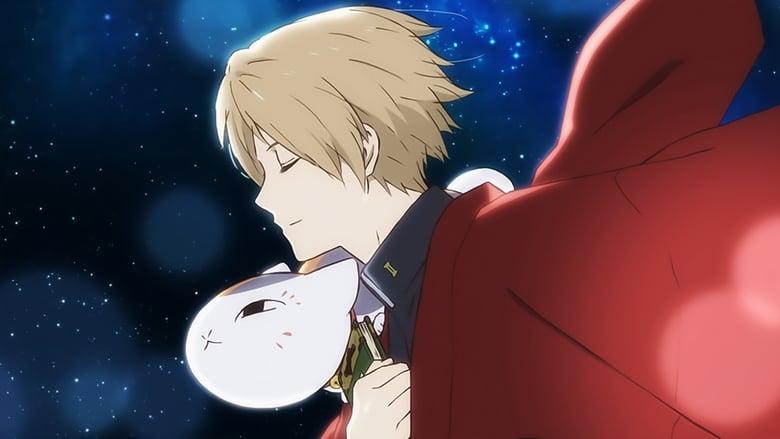 Natsume's Book of Friends: The Waking Rock and the Strange Visitor image