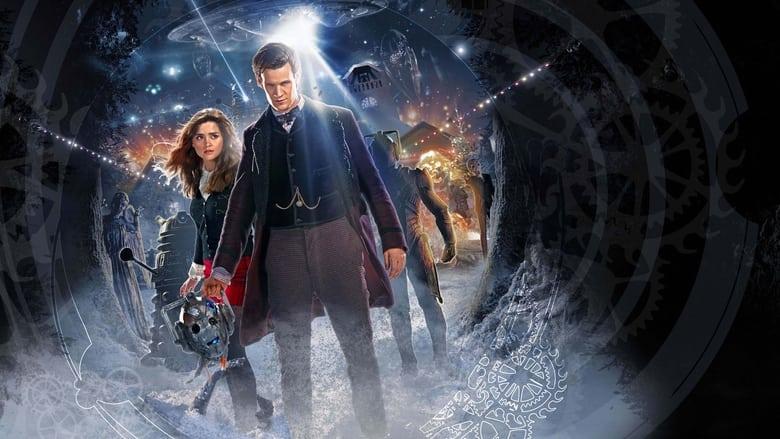 Doctor Who: The Time of the Doctor image