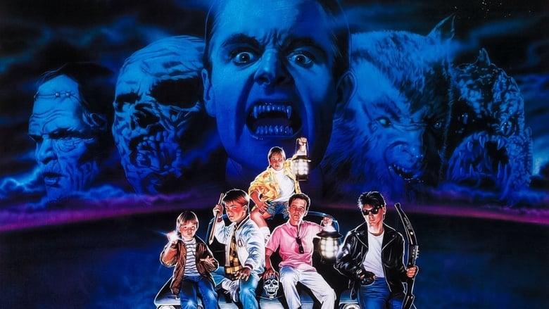 The Monster Squad image