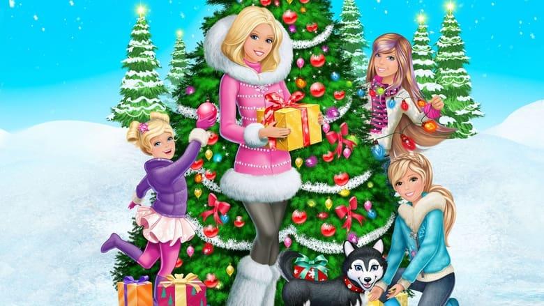 Barbie: A Perfect Christmas image
