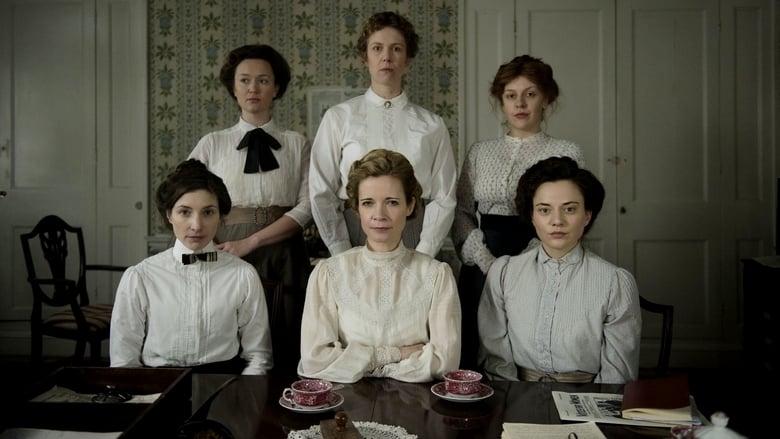 Suffragettes, with Lucy Worsley image