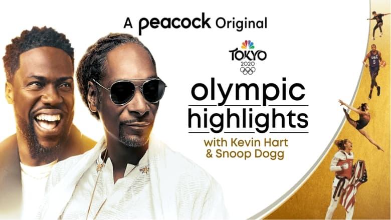 Olympic Highlights with Kevin Hart and Snoop Dogg image