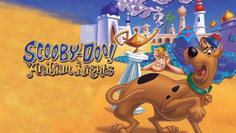 Scooby-Doo! in Arabian Nights image
