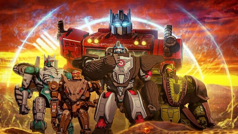 Transformers: War for Cybertron: Kingdom image