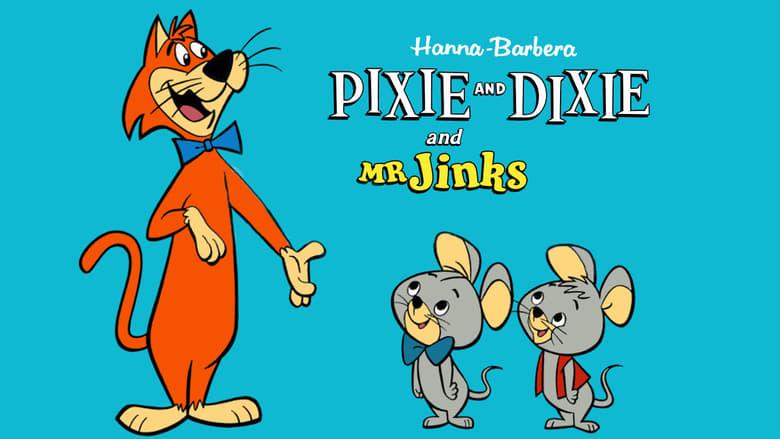 Pixie and Dixie and Mr. Jinks image