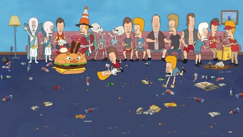 Mike Judge's Beavis and Butt-Head image