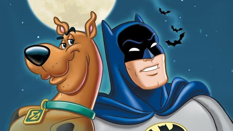Scooby-Doo Meets Batman image
