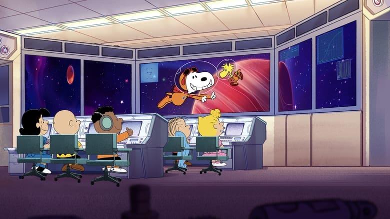 Snoopy in Space image