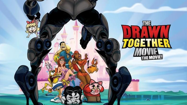 The Drawn Together Movie: The Movie! image