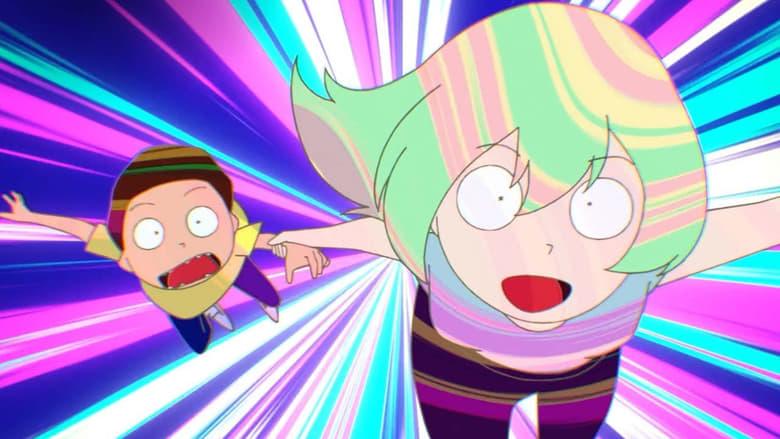 Rick and Morty: The Anime image