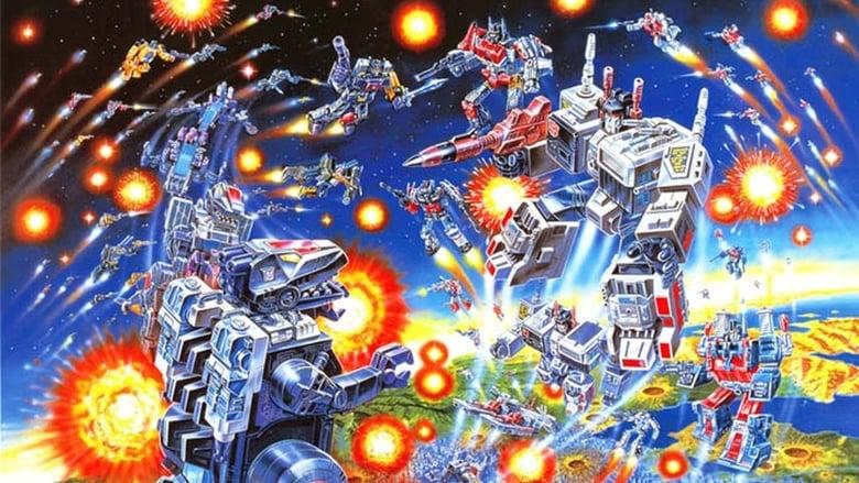 Transformers: Scramble City image