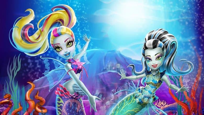 Monster High: Great Scarrier Reef image