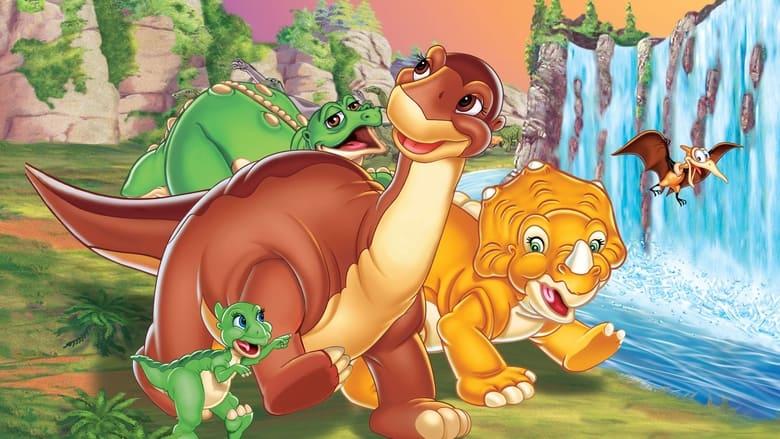 The Land Before Time X: The Great Longneck Migration image