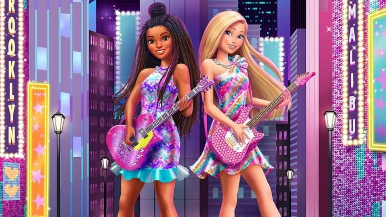 Barbie: Big City, Big Dreams image