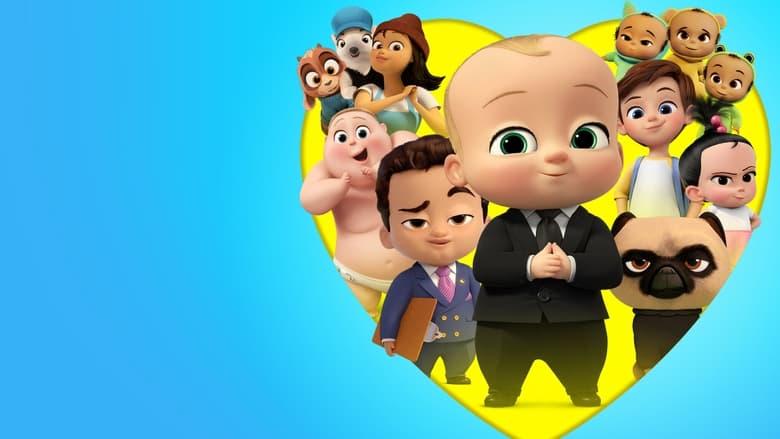 The Boss Baby: Back in Business image
