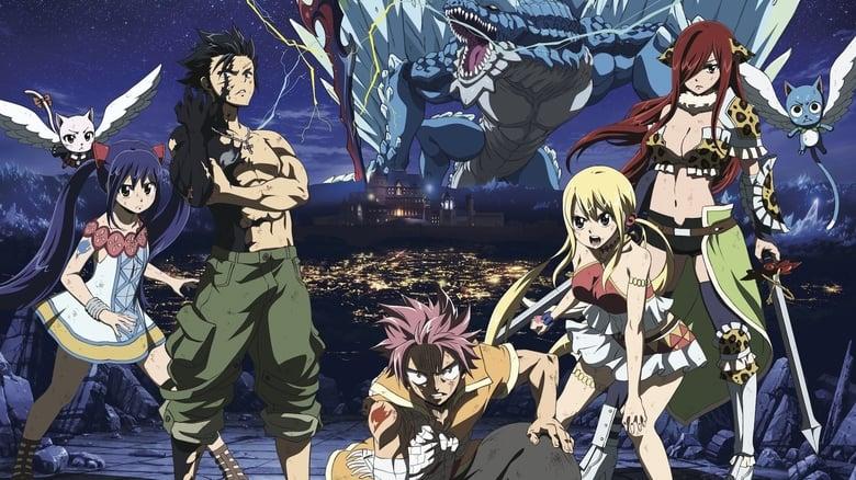Fairy Tail: Dragon Cry image