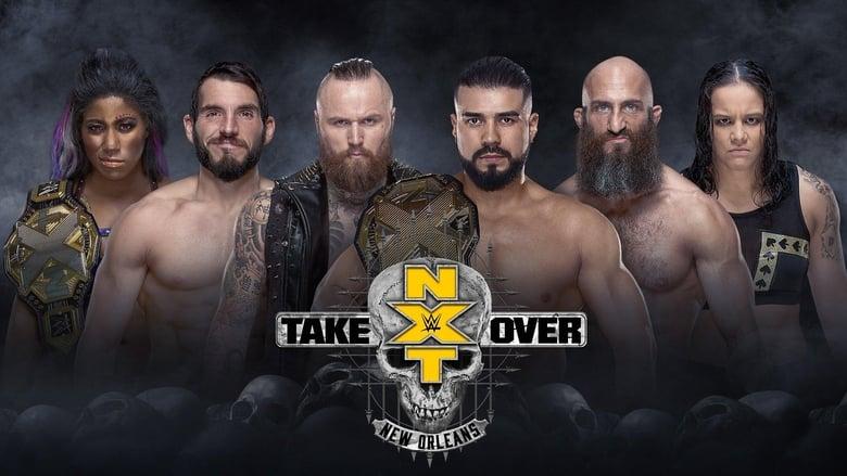 NXT Takeover: New Orleans image
