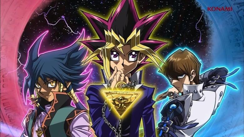 Yu-Gi-Oh!: The Dark Side of Dimensions image