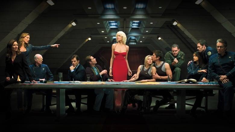 Battlestar Galactica image