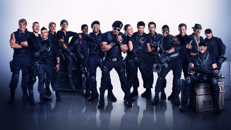 The Expendables 3 image
