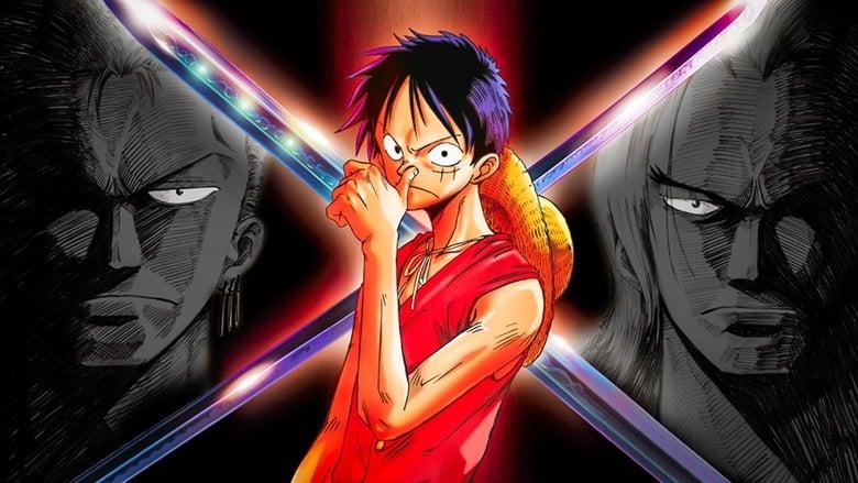 One Piece: Curse of the Sacred Sword image