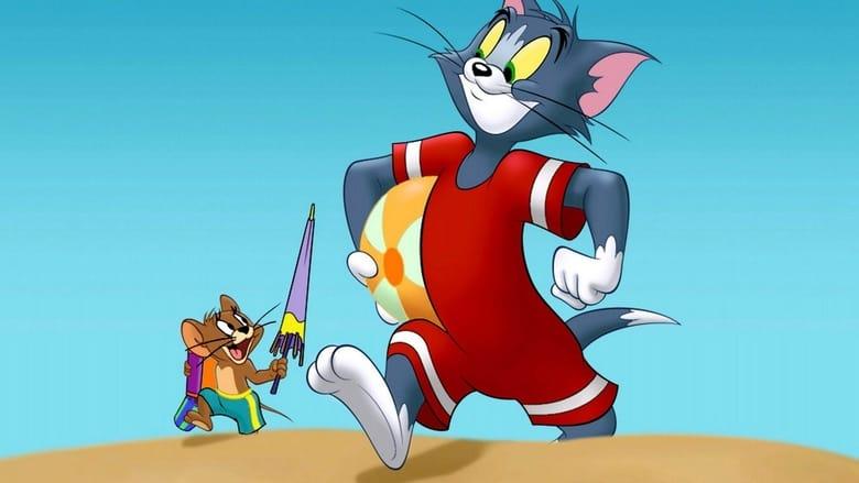 The Tom and Jerry Show image