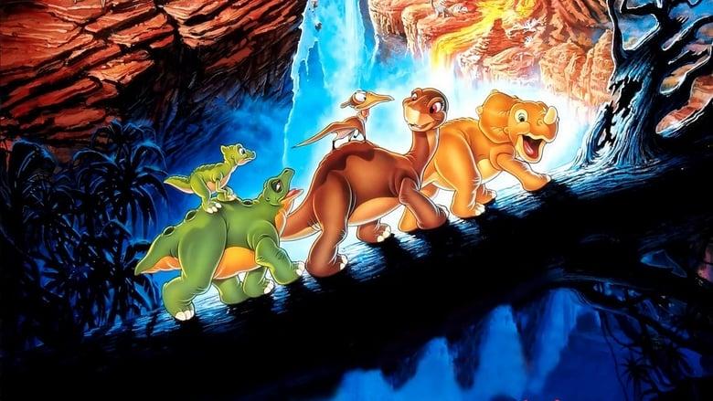 The Land Before Time image