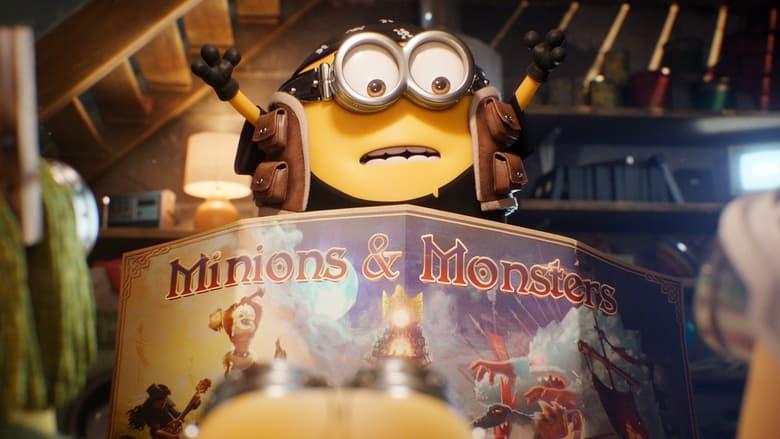 Minions & Monsters image