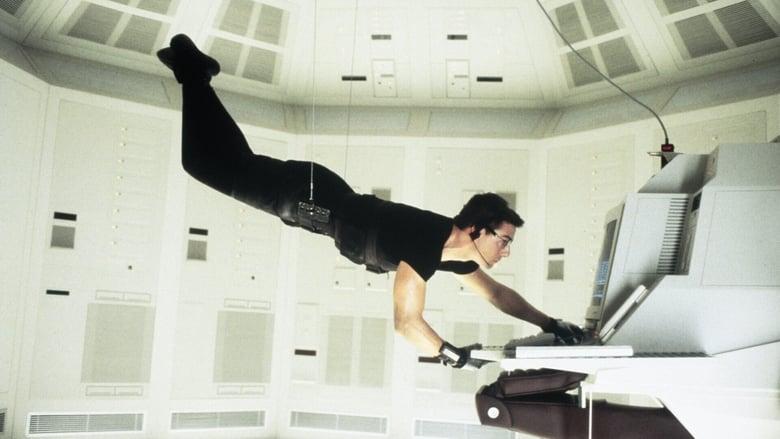 Mission: Impossible image
