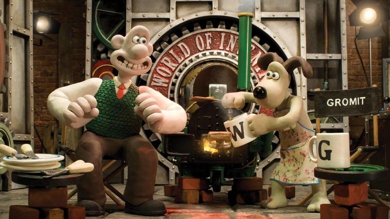 Wallace & Gromit's World of Invention image