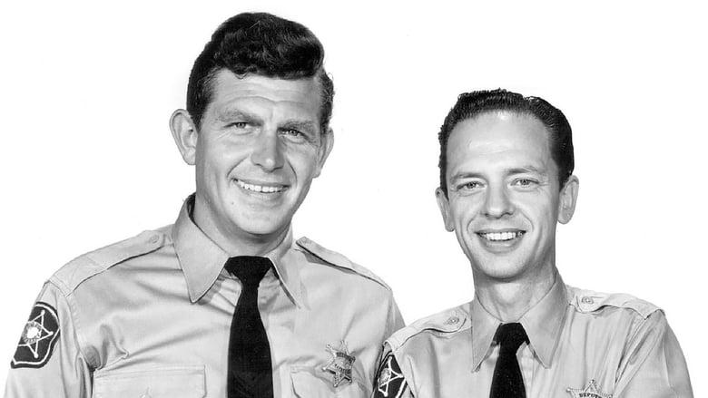 The Andy Griffith Show image
