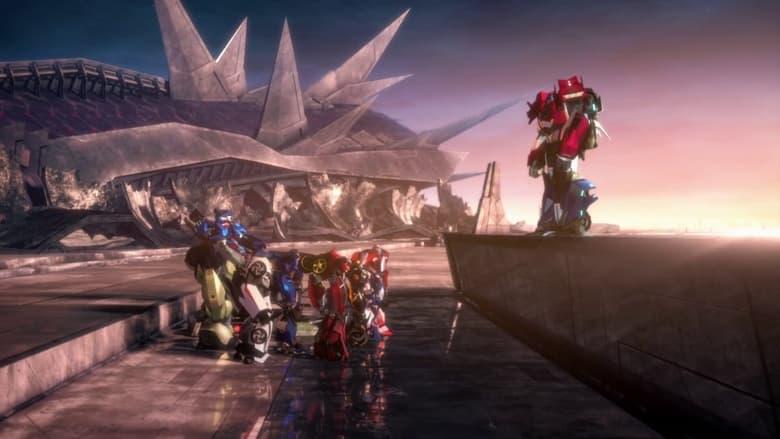 Transformers Prime: Beast Hunters - Predacons Rising image
