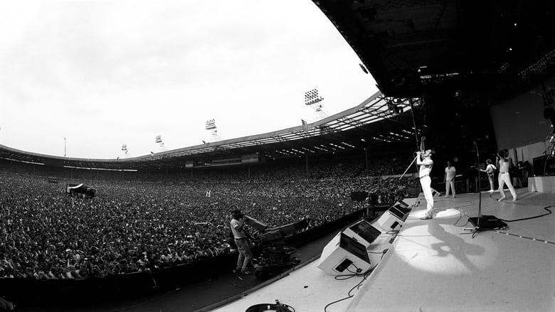 Queen: Live Aid image