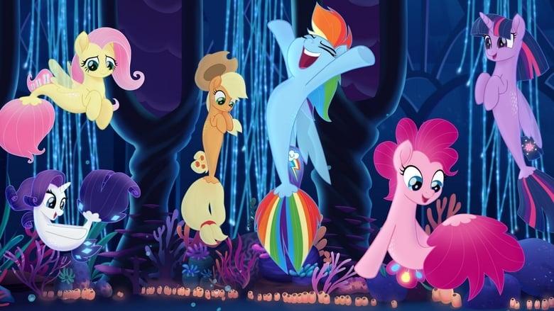 My Little Pony: The Movie image