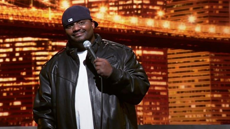 Aries Spears: Hollywood, Look I'm Smiling image